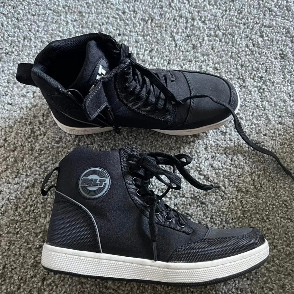 Bilt Motorcycle‎ Shoes Men's 6.5 Women's 7.5